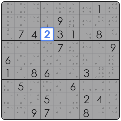 hard sudoku tips