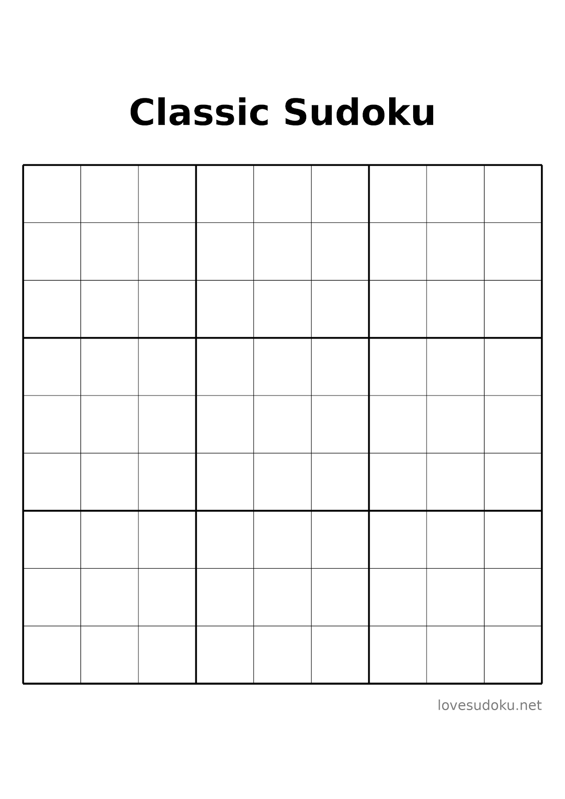 word sudoku